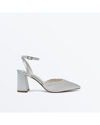 Rainbow Sandals - Block Court Shoes - Lyst