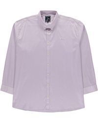 Raging Bull - Big And Tall Long-Sleeve Oxford Shirt - Lyst