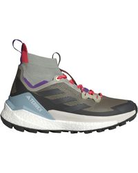 adidas - Terrex Free Hiker Non Waterproof Hiking Shoes - Lyst