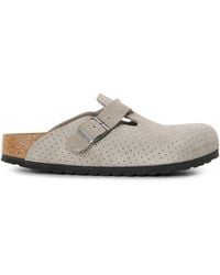 Birkenstock - Bstk Boston Leve Dotte 64 - Lyst