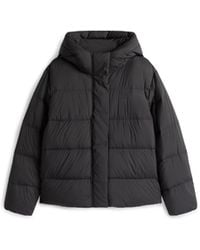 Tommy Hilfiger - Down Short Puffer Jacket - Lyst