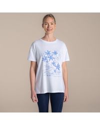Craghoppers - Bistort National Trust Collection Crew Neck T-Shir - Lyst
