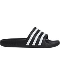 adidas - Adilette Aqua Slide - Lyst