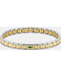 Lacoste - Metropole Edge Bracelet - Lyst