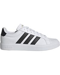 adidas - Street Talk Low-Top Trainers - Lyst