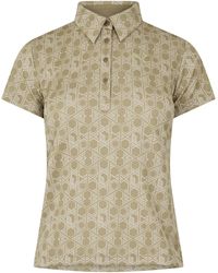 PUMA - (9) Golf Ss Polo - Lyst