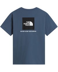 The North Face - Never Stop Exploring Regular Fit T-Shirt - Lyst