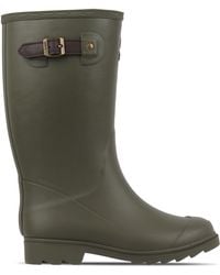 Gelert - Fur Lined Welly Boot - Lyst