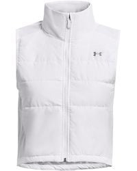 Under Armour - Launch Insulated Vest Running - Lyst