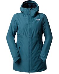 The North Face - Hikesteller Insulated Parka - Lyst