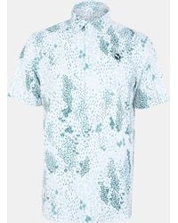 PUMA - Short-Sleeve Performance Polo Shirt - Lyst