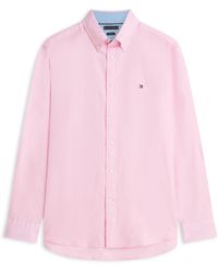 Tommy Hilfiger - Long Sleeve Shirt - Lyst