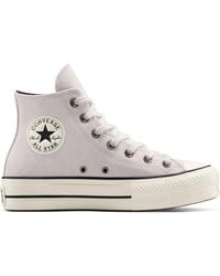 Converse - Chuck Taylor All Star Lif High-Top Trainers - Lyst