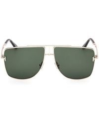 Tom Ford - Tfs Eliott Sunglass 71 - Lyst