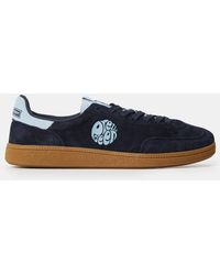 Pretty Green - Pg Ramblas Low-Top Trainers - Lyst