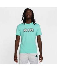 Nike - M Nsw Sw Air Graphic Tee - Lyst