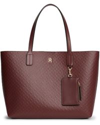 Tommy Hilfiger - Tote Bag - Lyst