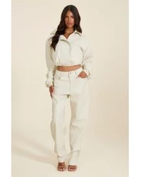Mars the Label - Mtl Funnel Jacket Ld64 - Lyst