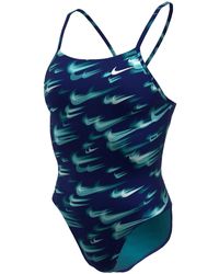 Nike - One Piece Swimsuit - Lyst