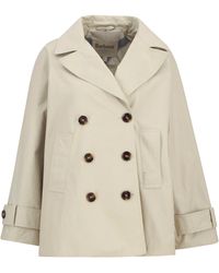 Barbour - Rain Anorak Jacket - Lyst
