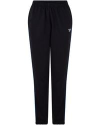 Reebok - Quilted Long Sleeve Top And Jogger Set - Lyst