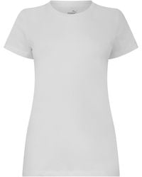 PUMA - Deluxe T-Shirt - Lyst