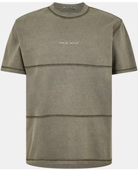 Jack Wills - Jw Garment Dye Regular Fit T-Shirt - Lyst