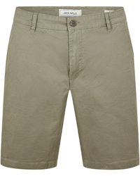 Jack Wills - Slim Chino Shorts - Lyst
