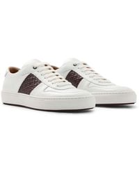 BOSS - Mirage Tennis Trainers - Lyst