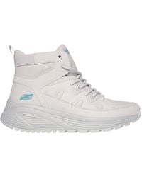 Skechers - High-Top Trainers - Lyst