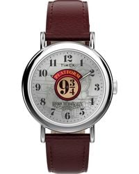 Timex - Harry Potter Quartz Analogue Watch - Lyst