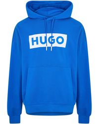 HUGO - Nalves Short Sleeve Polo Shirt - Lyst