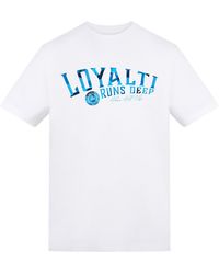 Loyalti - Printed Adults Tee - Lyst