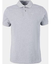 Barbour - Sports Polo Shirt - Lyst