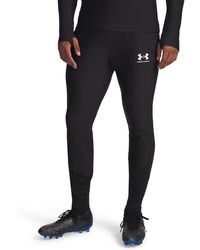 Under Armour - Chal Performance Tracksuit Bottom - Lyst