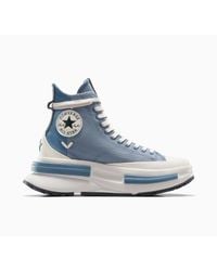 Converse - Adults Run Star Legacy Platform Trainers - Lyst