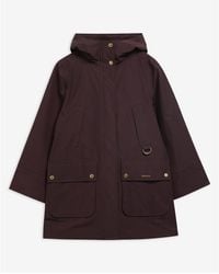 Barbour - Rotsea Re-Engineered Cotton Rain Jacket - Lyst