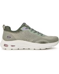 Skechers - Casual Low-Top Trainers - Lyst