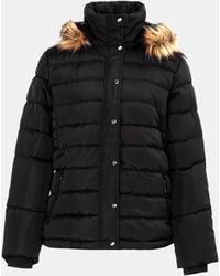 I Saw It First - Padded Jacket Ladies - Lyst