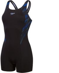 Speedo - S Hyperboom Splice Legsuit - Lyst