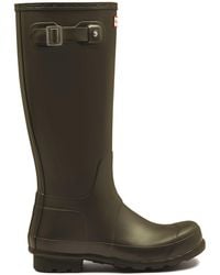 HUNTER - Original Tall Wellies - Lyst