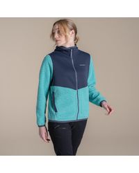 Craghoppers - Telesto Insulated Hooded Fleece Jacket - Lyst