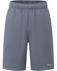Slazenger 1881 - Fleece Shorts - Lyst