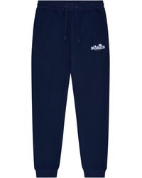 Ellesse - Closed Hem Fleece Joggers - Lyst