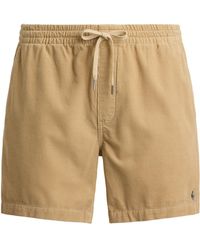 Polo Ralph Lauren - Prepster Corduroy Shorts - Lyst