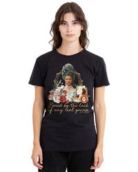 Bridgerton - Bored Queen T-Shirt - Lyst