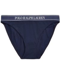 Polo Ralph Lauren - Cotton Hipster Brief - Lyst