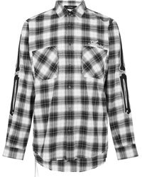 Amiri - Shirt With Logo - Lyst