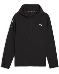PUMA - Flex Woven Tracksuit Top - Lyst