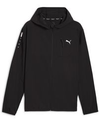 PUMA - Flex Woven Tracksuit Top - Lyst